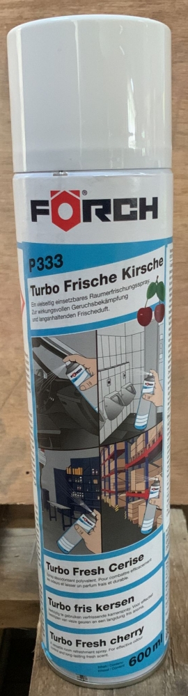 Bild 1 von Turbo Frische Kirsche P333 (600ml)