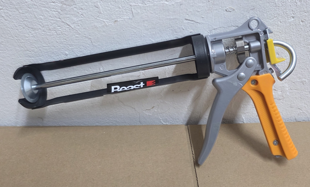 Bild 1 von BEAST Kartuschenpresse 'PROFI HEAVY' 240 mm (20:1, für 300-ml-Kartuschen)