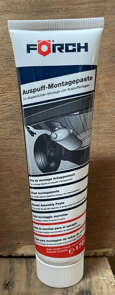 Auspuff-Montagepaste (170g) - SCHAUTT-WERKZEUGE