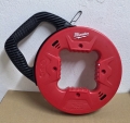 MILWAUKEE Stahl-Kabeleinziehspirale (15m)