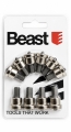 10x BEAST Trockenbau Bits PH2 x 25mm mit Tiefenanschlag