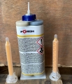 Bild 2 von 2K-Highspeed PU-Kunststoff-Reparatur-Klebstoff K153 (60g)