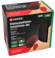 PARKSIDE Klett-Schleifteller + Schleifvlies-Scheiben Set (7-teilig, Ø 125mm)