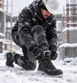 Bild 5 von PROCERA Winter-Sicherheitsstiefel hoch 'Jupiter Winter High S3' [Gr. wählbar]