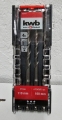 Bild 1 von KWB Hammerbohrer Set SDS-plus (4-teilig, Ø 5 6 8 10mm)