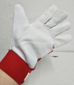 Bild 3 von 12 Paar Arbeitshandschuhe Ziegenleder 'X-Crafter' (Gr. wählbar)r  / (Art) 10