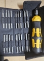 Bild 1 von WERA Schlag-Schraubendreher Satz 'Kraftform Kompakt 900 Set 1' 