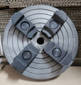 Bild 2 von Vierbackenfutter für Drechselmaschine (M18, 18-134mm)