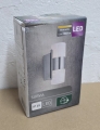 Bild 1 von OBI Außenwandleuchte LED Up Down 2 x 5,25W 'Survia' (Aluminium, Anthrazit)