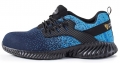 Bild 2 von PROCERA Sicherheitsschuhe 'Texo-Fly Blue S1' [Gr. wählbar]  / (Gr.) 46