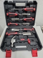 Stechbeitel Satz (7-teilig, 6-38mm) im Koffer