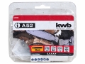KWB Sägekette (35cm 3/8" 1,3mm 52 Zähne) 'A52'