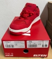 Bild 1 von ELTEN Sicherheitsschuhe 'Maverick Red Low S3' ROT (Gr. 40)