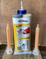 Bild 1 von 2K-Highspeed PU-Kunststoff-Reparatur-Klebstoff K153 (60g)