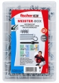 FISCHER Trockenbau Dübel Sortiment 'Meisterbox GK' (101-teilig)