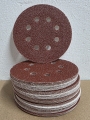 Bild 2 von 60x SBS Exzenter-Schleifscheiben (Ø 125mm, 8-Loch, Mix-Packung)