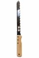 Bild 1 von BEAST Dämmstoffmesser Wellenschliff doppelseitig (420mm)