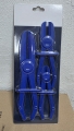 Kunststoff-Schlauchklemmzangen-Set (3-teilig)