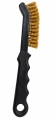 FÖRCH Bremssattelbürste Messing für Aluminium (225 mm, 0,25 mm Draht)
