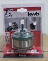 KWB Mehrkranz-Lochsägen Satz (6-teilig, Ø 46-81mm)