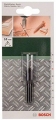 Bild 2 von BOSCH Kegelsenker HSS mit 1/4 Zoll-Sechskantschaft (Ø 10 mm, 7-Schneiden)