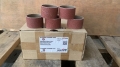 25x Schleifhülsen Ø 45 x 30 mm P50
