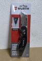 WÜRTH Klapp-Trapezklingenmesser mit Bithalter