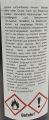 Bild 3 von 3x Schreib-Markierspray neonrot (500ml)