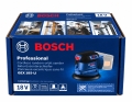 BOSCH Professional GEX 185-LI Akku-Exzenterschleifer (18V, Ø 125mm, ohne Akku) 06013A5020