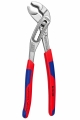 Bild 1 von KNIPEX Wasserpumpenzange 'Alligator' verchromt mit Mehrkomponentengriffen (250 mm) 8805250
