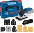 Bild 1 von BOSCH PROFESSIONAL Akku-Schwingschleifer 'GSS 18V-13' (18V, ohne Akku, L-BOXX)