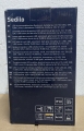 Bild 2 von OBI Außenwandleuchte LED 'Sedilo' Aluminium dunkelgrau – modernes Design (12W, 1000lm, 3000 K, IP65)