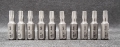 Bild 1 von 10x KWB T20 Bits 'Industrial Steel' 1/4" x 25 mm