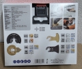 Bild 4 von KWB Multifunktionswerkzeug Zubehör Set (4-teilig)