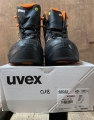 Bild 4 von UVEX Sicherheitsstiefel "Vibram" S3 Gr. 45