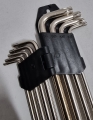 Bild 2 von BEAST Torx Winkelschlüssel-Satz (9-teilig; T10-50)