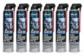 6x PROFI DEPOT PTFE-Trocken-Schmiermittel Spray (400 ml, gegen Quietschen & Schwergängigkeit)
