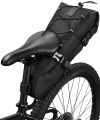 Fahrrad-Satteltasche Wasserdicht (ca. 6L)