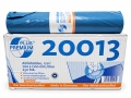 25x DEISS Müllsäcke blau (120 Liter, 700x1100mm, 40my)