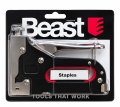 BEAST Handtacker Vollmetall (4-14mm, Typ 53)