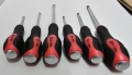 Bild 3 von BEAST Schraubendreher-Satz magnetisch mit Schlagkappe (6-teilig)