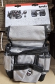 KWB Werkzeugtaschen-Set mit Nylon Gürtel (2-teilig)