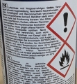 Bild 3 von Lufteinlass- und Vergasserreiniger (300ml Sprühflasche) R577