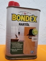 Bild 1 von BONDEX Hartöl (250ml)  / (Art) Farblos