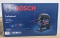 BOSCH Kreuzlinienlaser 'GCL 2-15'