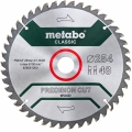 Bild 2 von METABO HM-Kreissägeblatt (Ø 254 x 2,4 x 30 mm, 48 Hartmetall-Zähne, HW/CT)
