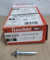 100x FISCHER Deckennagel 6 x 40 mm (FDN II 6/5)