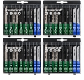 Bild 1 von MEISTERCRAFT Stichsägeblätter Satz für Holz / Metall (10-teilig)  / (Art) 4 Sets