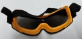 Bild 3 von Schutzbrille (Anti-Beschlag-Wirkung, getönte Gläser, elastisches Kopfband)