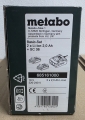Bild 2 von METABO 18V Akku-Starter-Set (2x2,0Ah) NEU